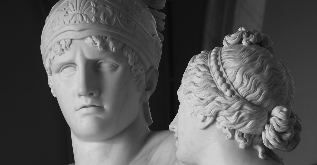 Villa Carlotta e l’Olimpo sul lago