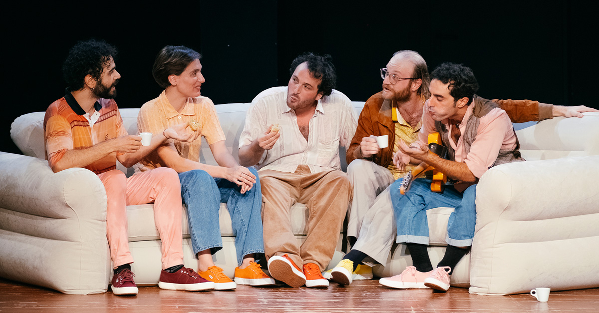 RITRATTO 3 DA FRANZ KAFKA, La metamorfosi /GRUPPO DELLA CRETA