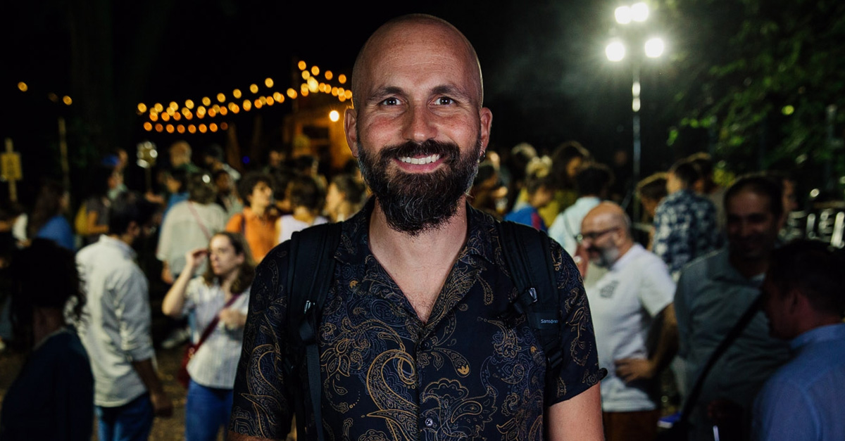 UN PAESAGGIO LINGUISTICO | LUCA LÒTANO