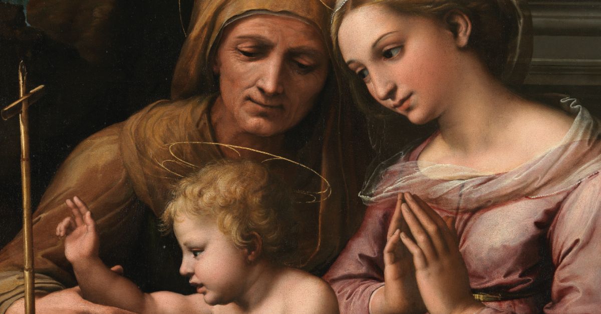 I Farnese nella Roma del Cinquecento. Origini e fortuna di una collezione