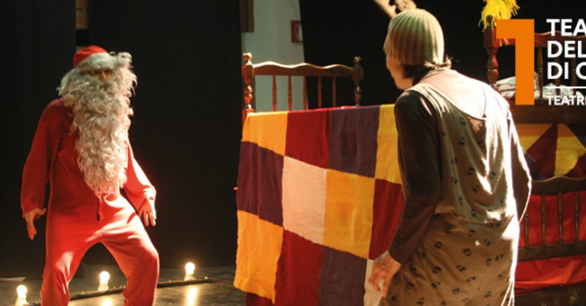 BABBO NATALE E LA NOTTE DEI REGALI