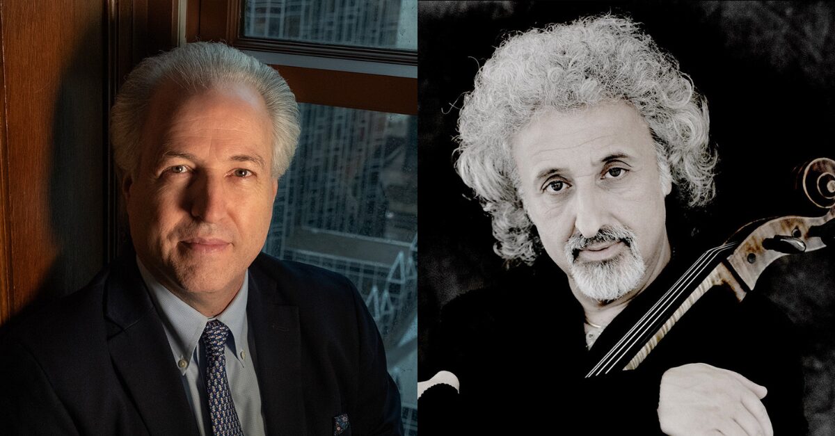 Manfred Honeck / Mischa Maisky