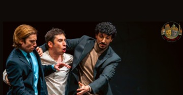 MORTE ACCIDENTALE DI UN ANARCHICO