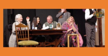 SEI PERSONAGGI IN CERCA D’AUTORE