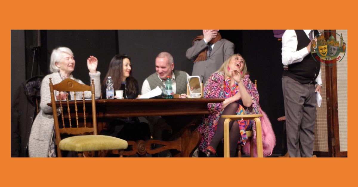 SEI PERSONAGGI IN CERCA D’AUTORE