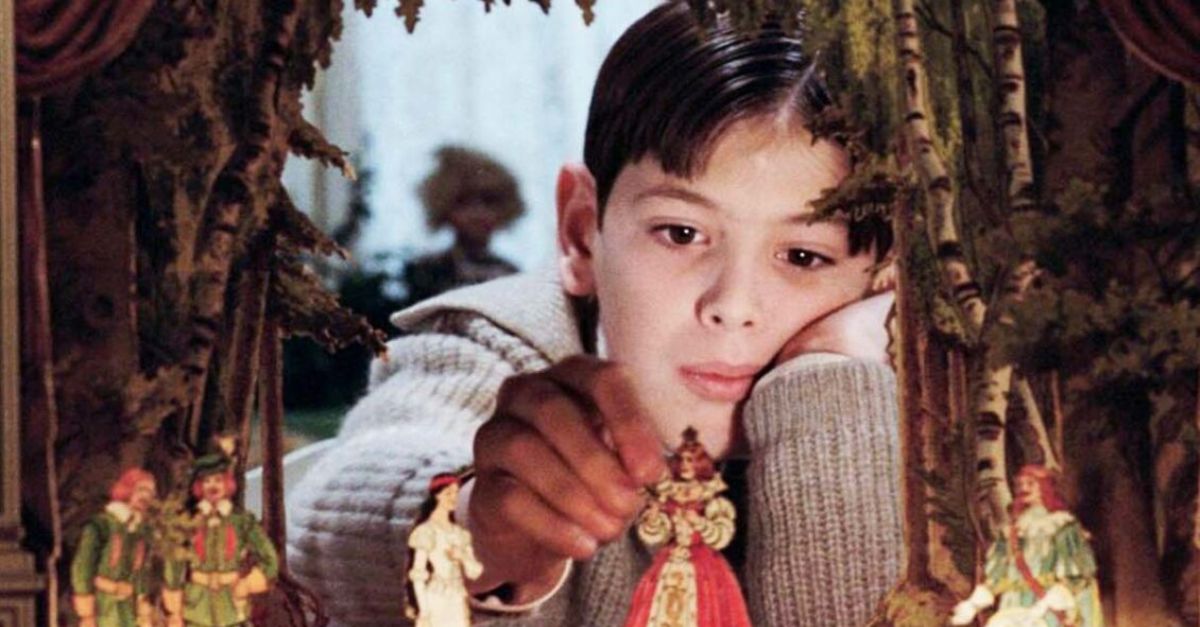 Evento speciale | Fanny och Alexander