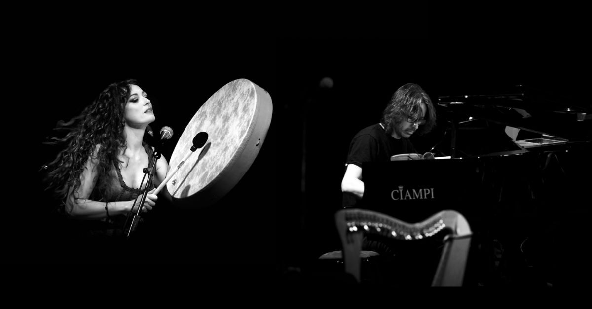 Martina Lupi, Alessandro Gwis