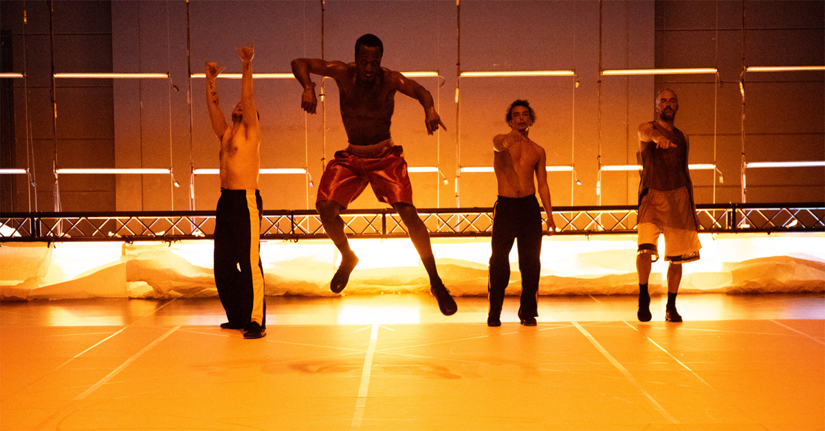 Anne Teresa De Keersmaeker, Radouan Mriziga/Rosas – “Il Cimento dell’Armonia e dell’Inventione”