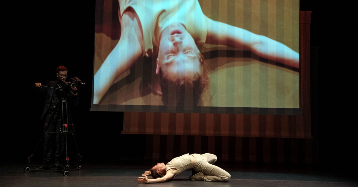 La morte a Venezia. Libera interpretazione di un dialogo tra sguardi