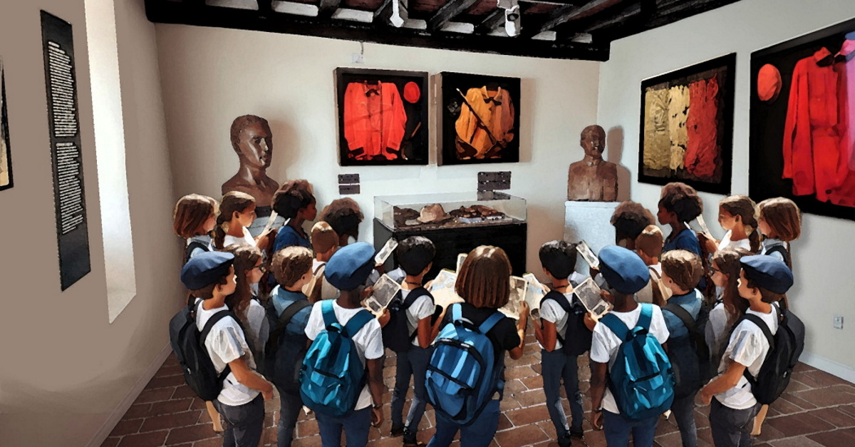 Sulle orme dei nostri eroi! Alla scoperta della Repubblica Romana