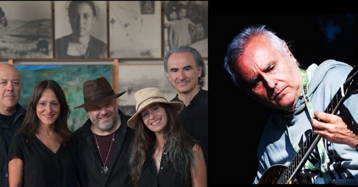 Yo Yo Mundi & Indaco/Unnaddarè