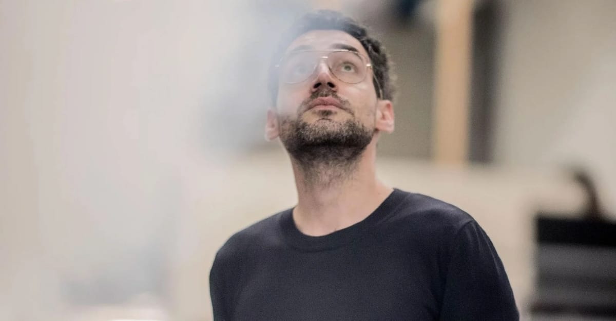 EVVIVA! NON HO DETTO NIENTE! (HURRAH! I DIDN’T SAY ANYTHING)