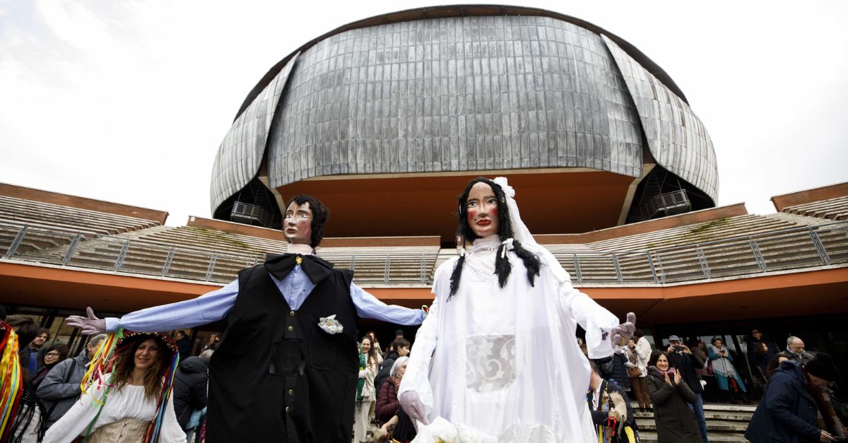 La Tarantella del Carnevale 2025