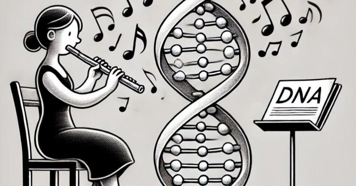 L’epigenetica: un direttore d’orchestra per il DNA – Darwin Week