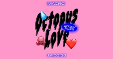 OCTOPUS LOVE
