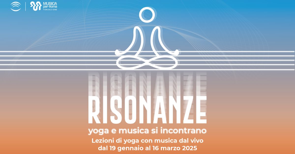 Risonanze: Yoga e Musica si incontrano