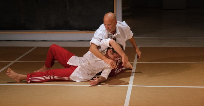 Danza cieca