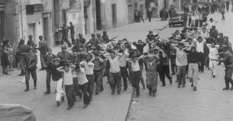 Liberazione!