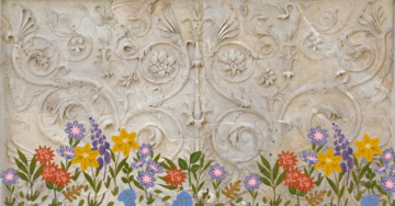 Al Museo si racconta l’Ara Pacis: Giardino di marmo