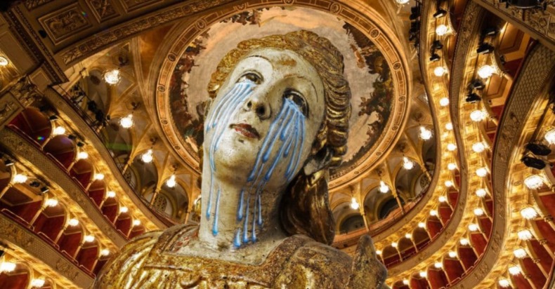 Suor Angelica – Il prigioniero