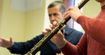 Concerto finale – Corso di Oboe