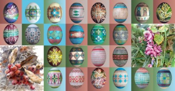 Pysanka – La bellezza fragile dell’arte Ucraina