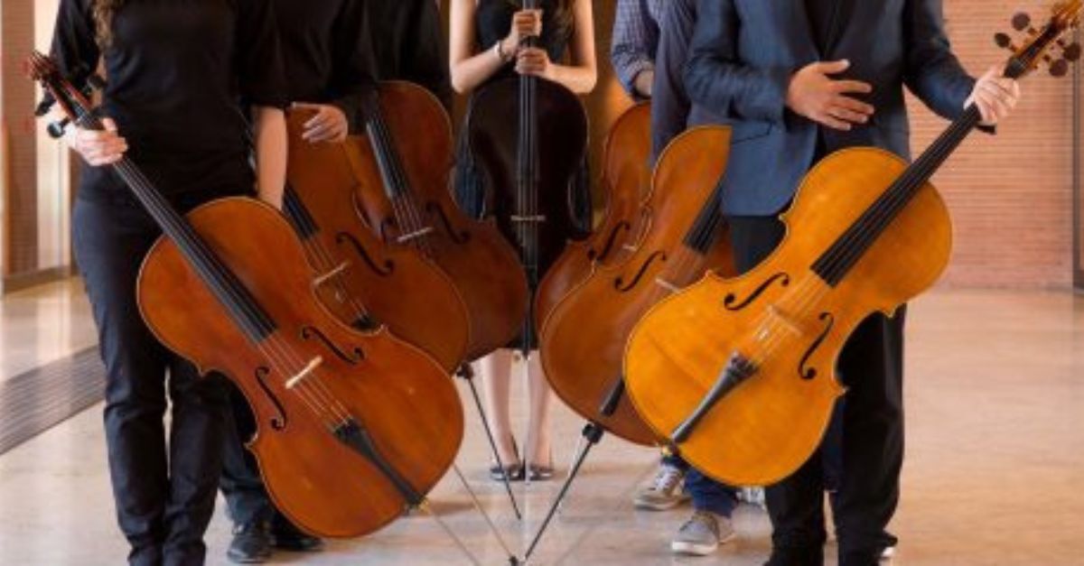 Concerto finale – Violoncello Concerto finale – Violoncello