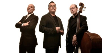 YONATHAN AVISHAI TRIO