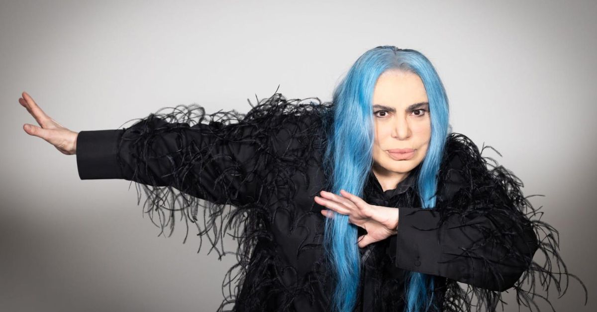 Loredana Bertè