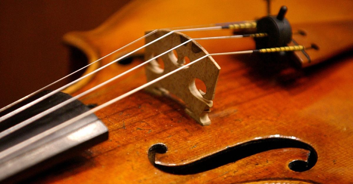 Concerto finale – Corso di Violino Concerto finale – Corso di Violino