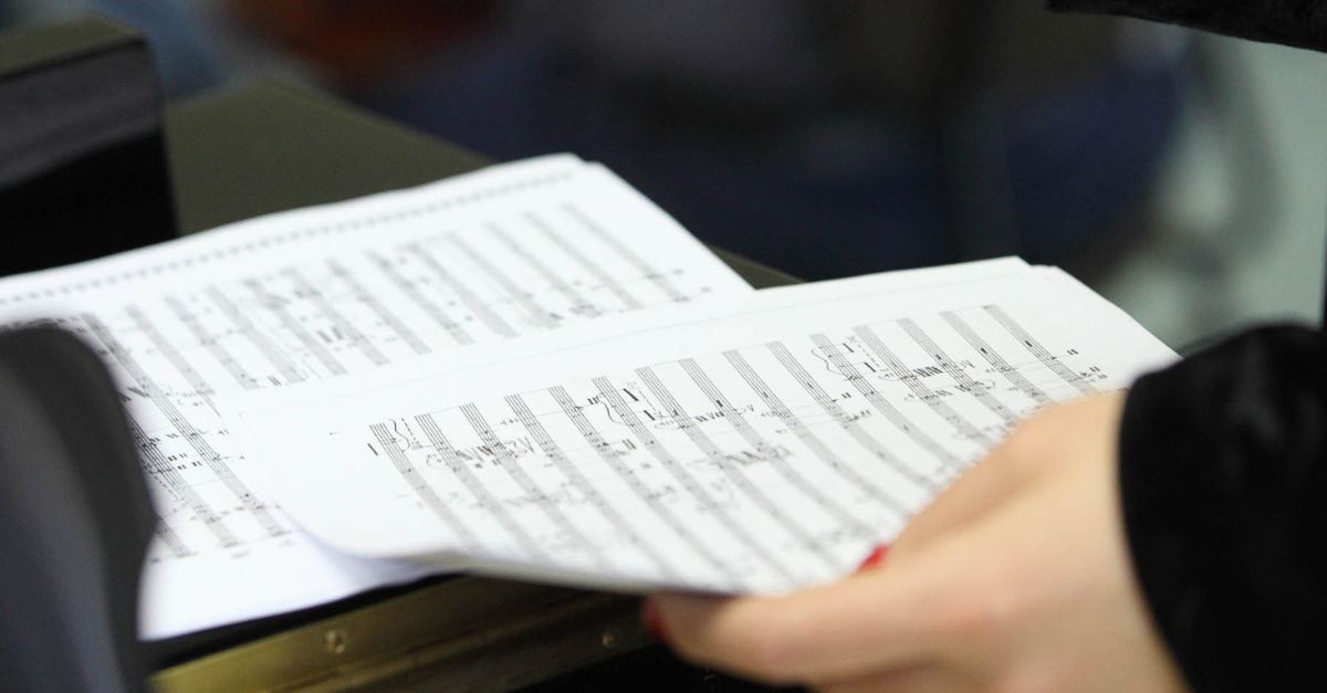 Concerto finale – Corso di Canto Concerto finale – Corso di Canto