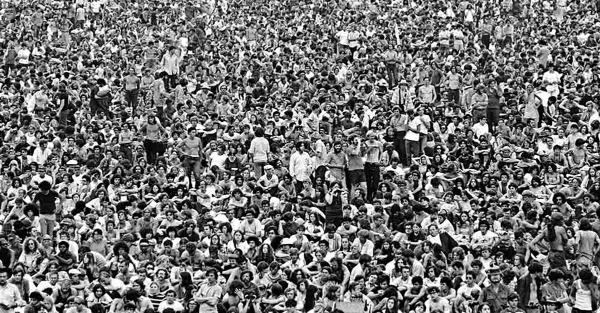 Nella lotta tra te e il mondo, stai dalla parte del mondo