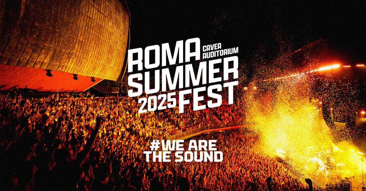 ROMA SUMMER FEST 2025
