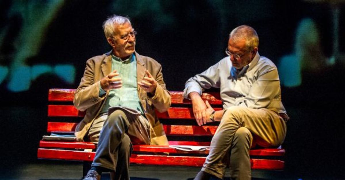 TRA PARENTESI – La vera storia di un’impensabile liberazione