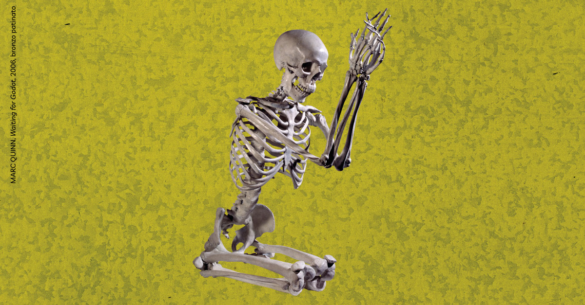 Tra mito e sacro. Opere dalle collezioni capitoline di arte contemporanea