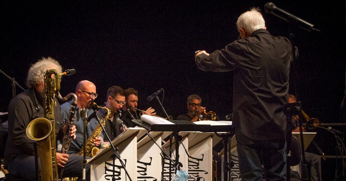 Bruno Tommaso & Barga Jazz ensemble