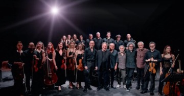 GRANDE ORCHESTRA AVION TRAVEL