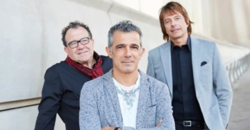 PAOLO FRESU, RICHARD GALLIANO & JAN LUNDGREN