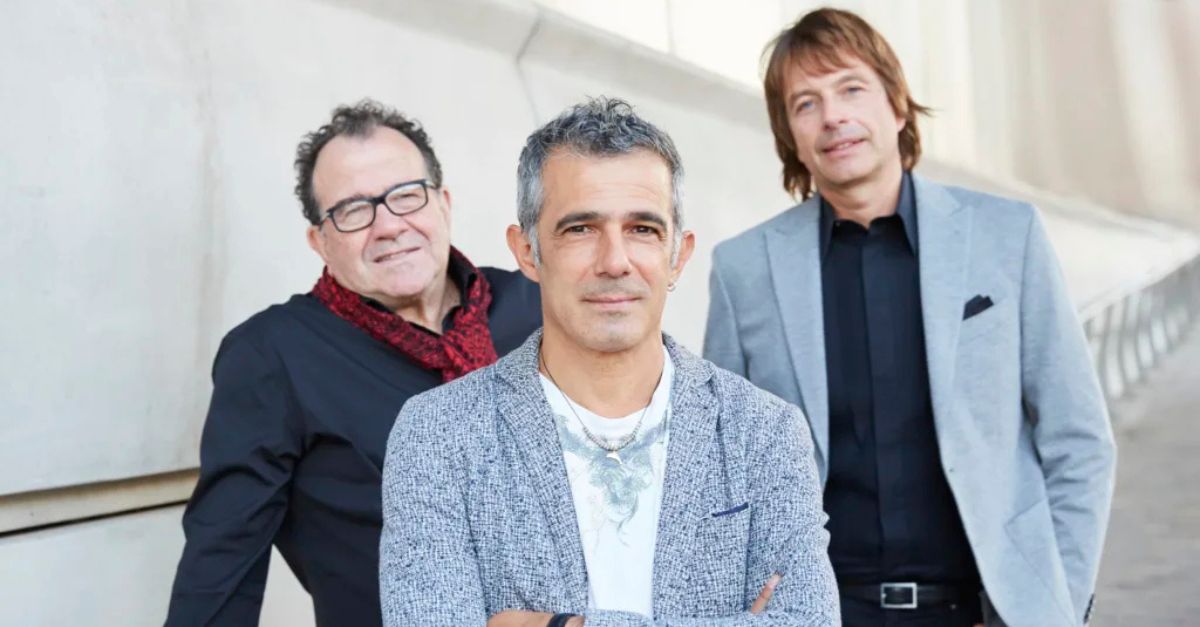 PAOLO FRESU, RICHARD GALLIANO & JAN LUNDGREN