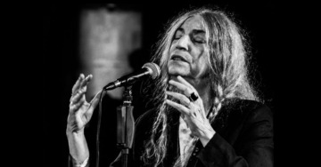 PATTI SMITH