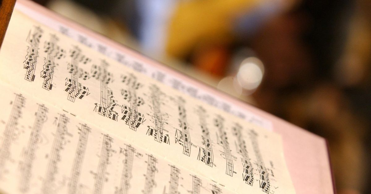 Concerto finale – Cantoria