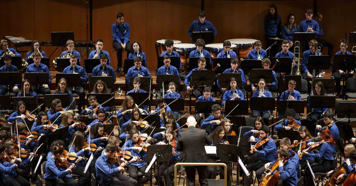 Concerto finale – JuniOrchestra Teen e Young