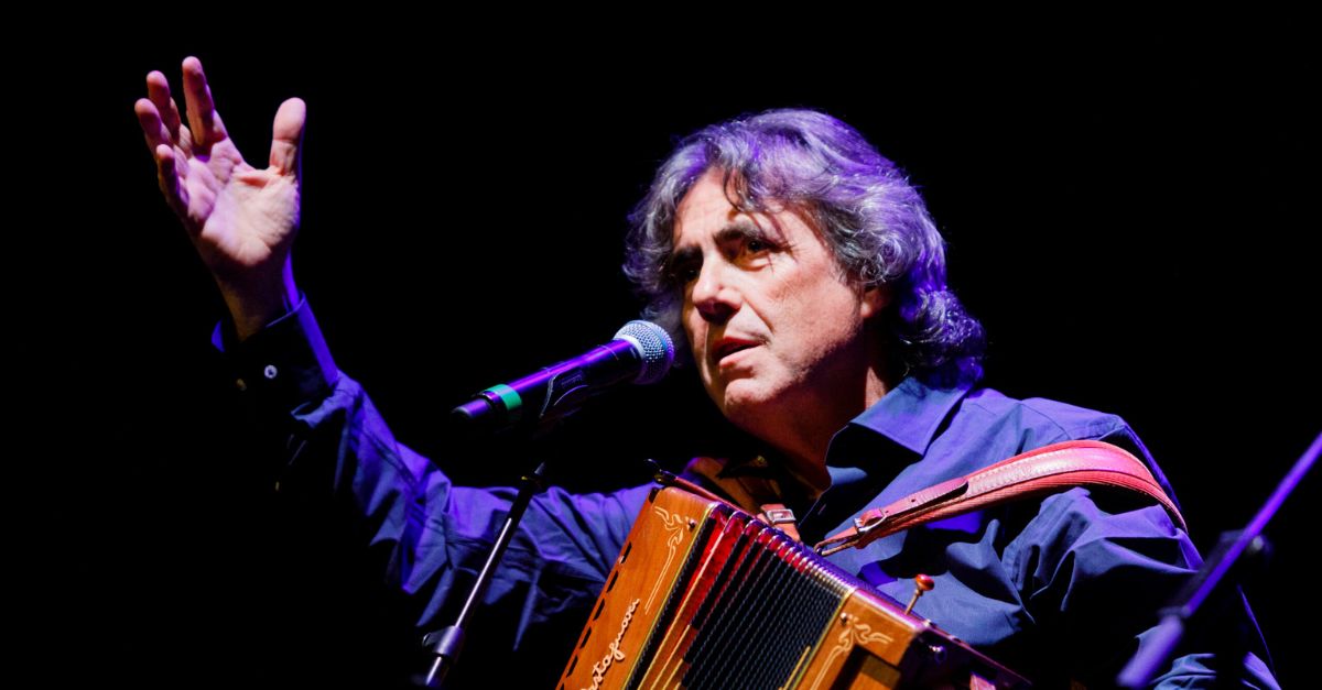 Ambrogio Sparagna, OPI – “Ballo!”