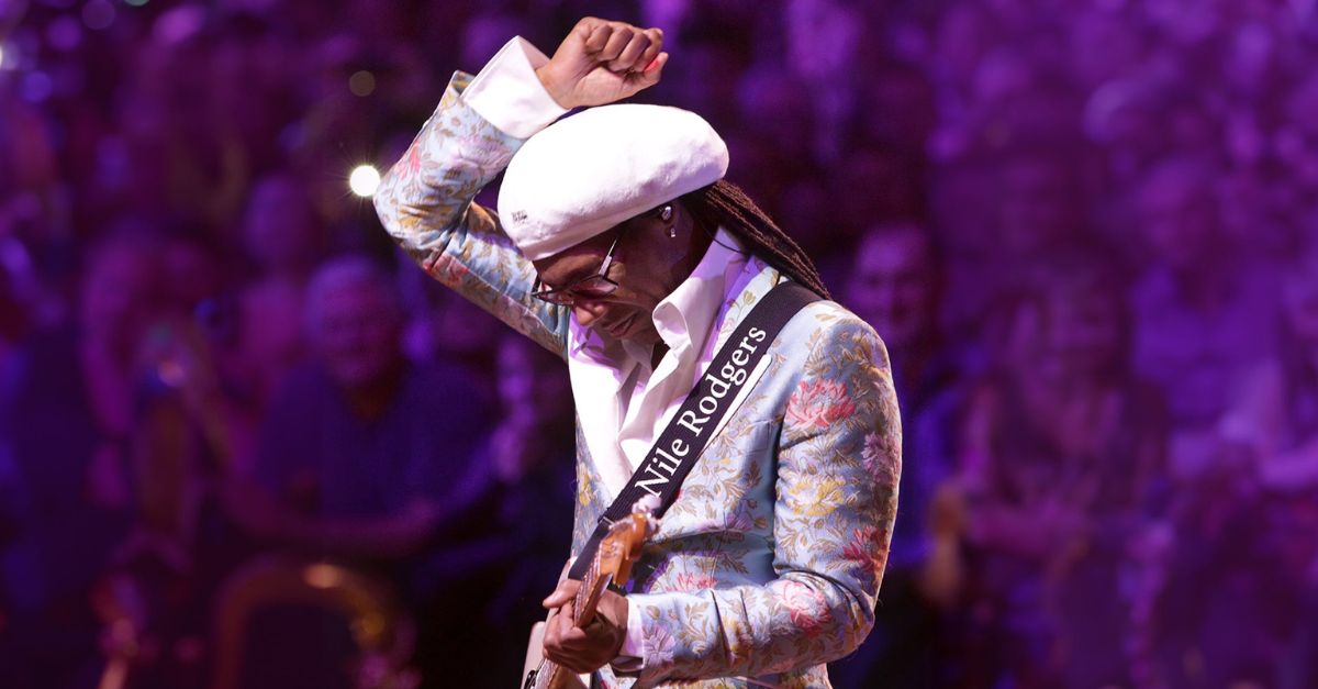 Nile Rodgers & CHIC