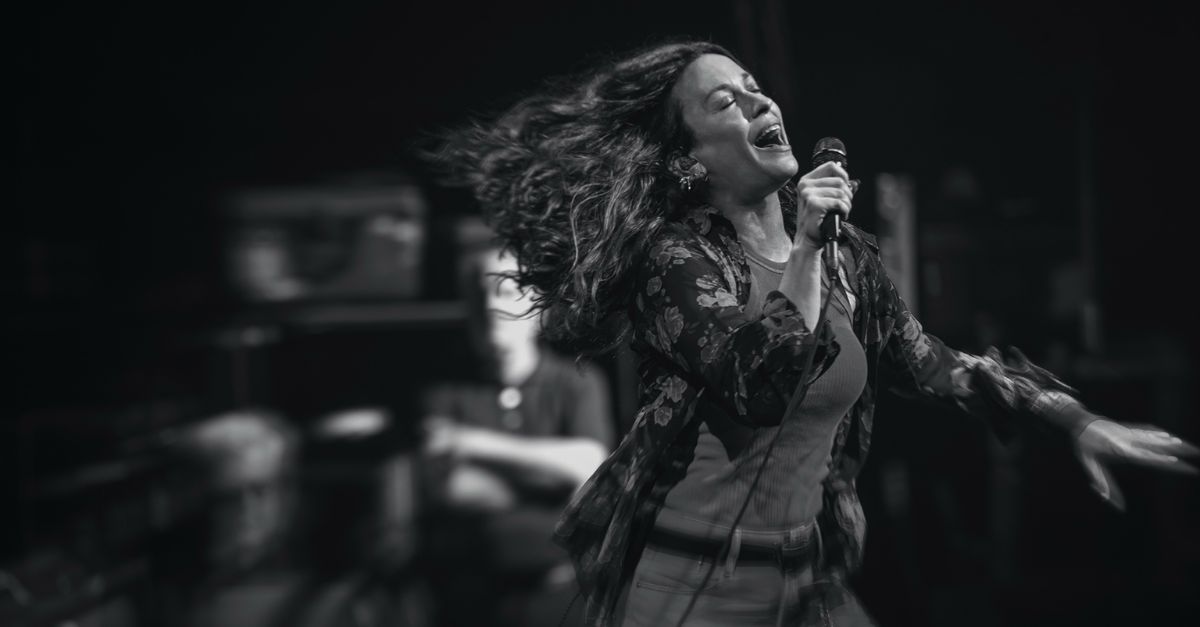 Alanis Morissette