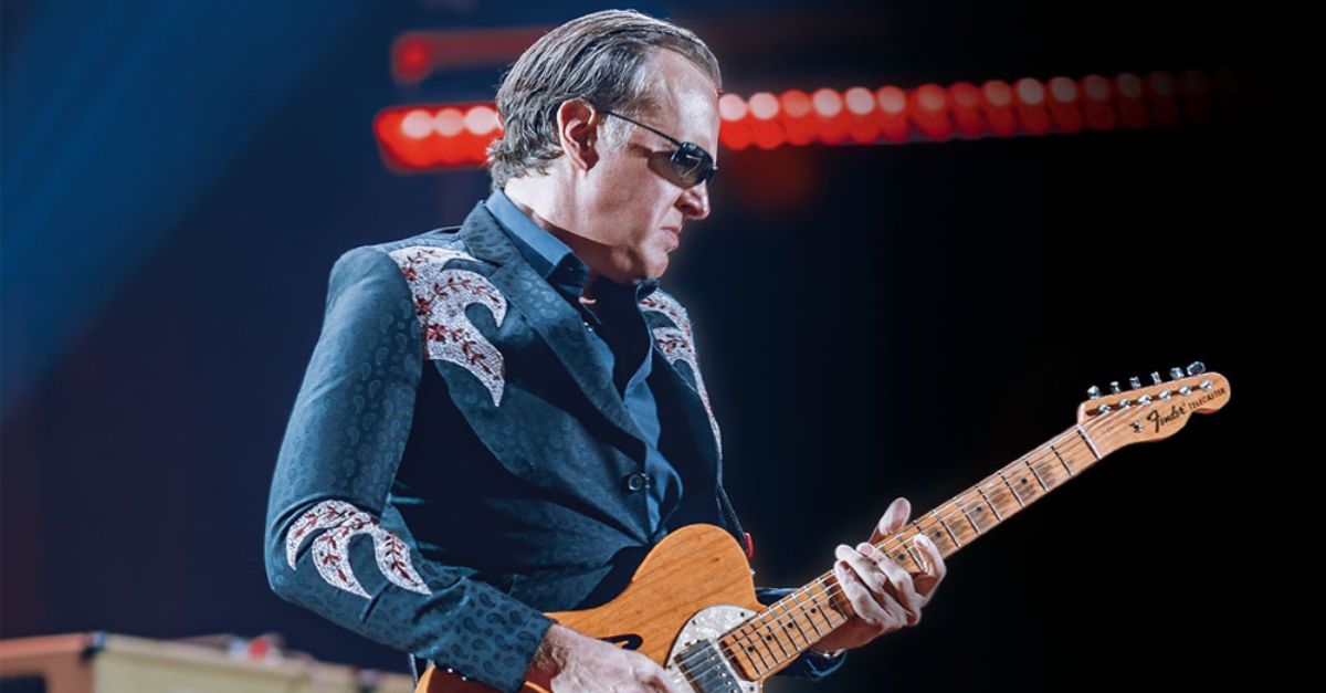 Joe Bonamassa