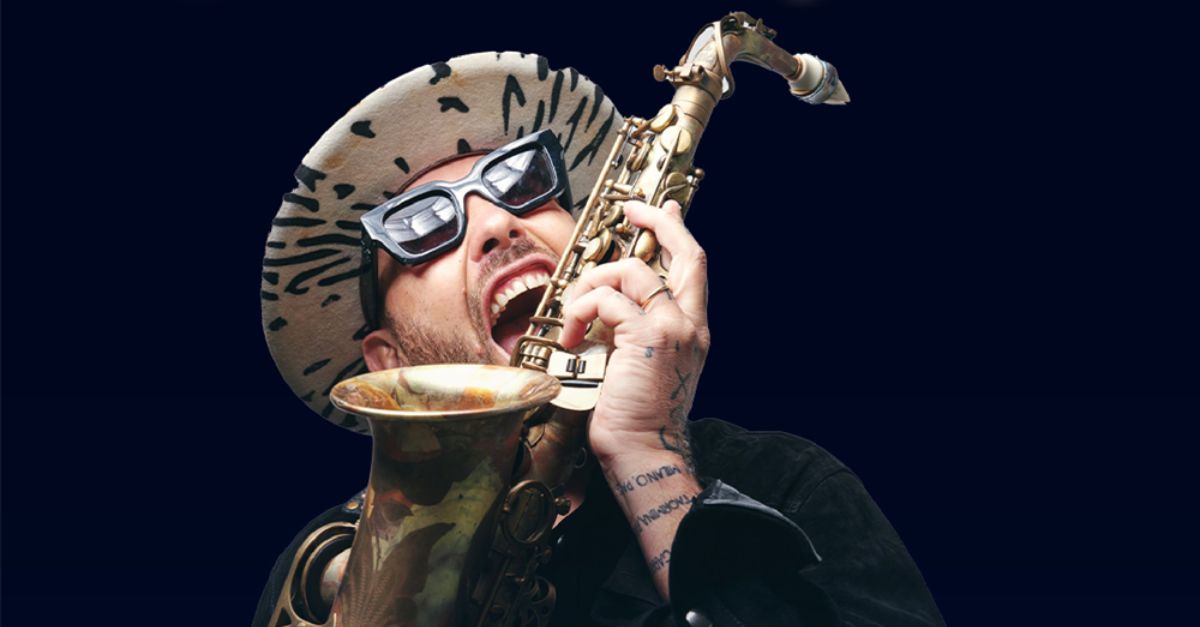 Jimmy Sax & Symphonic Dance Orchestra