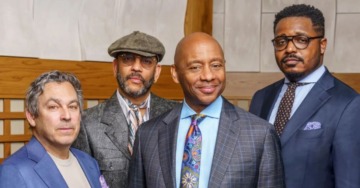 Branford Marsalis Quartet