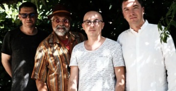 Joe Lovano featuring the Marcin Wasilewski Trio