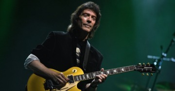 Steve Hackett